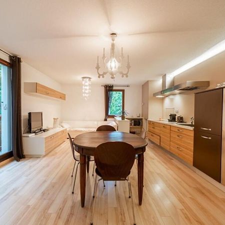 Apartamento Promenade Furnished Flat Annecy Exterior foto