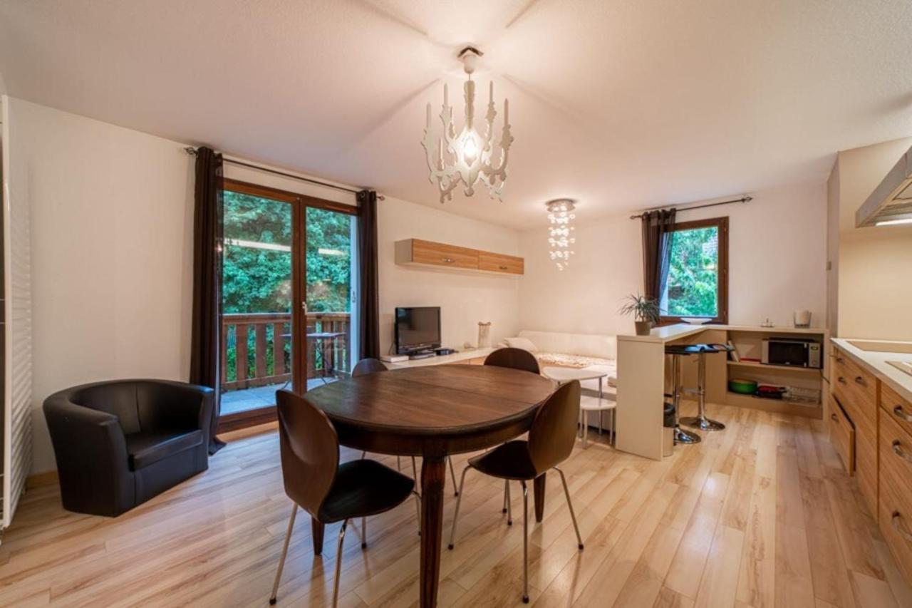 Apartamento Promenade Furnished Flat Annecy Exterior foto