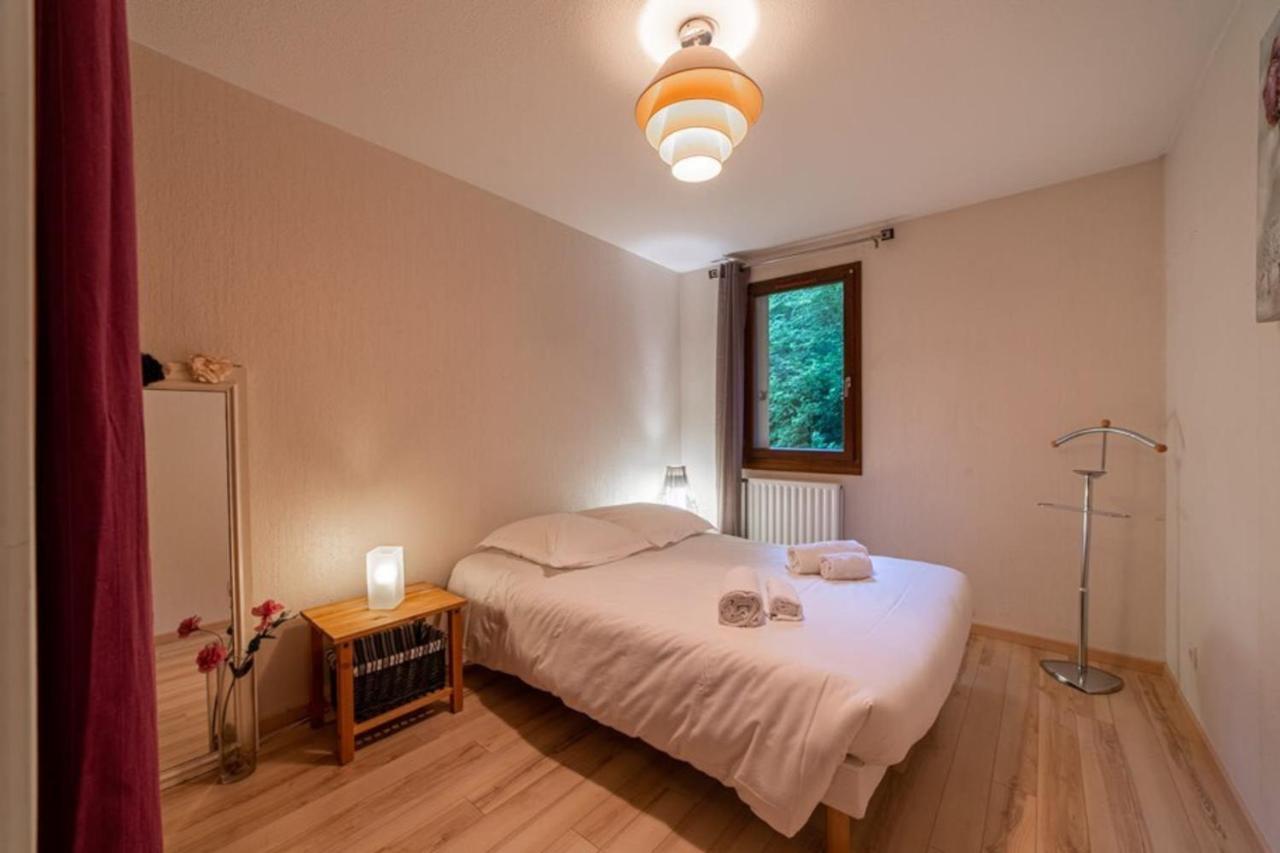 Apartamento Promenade Furnished Flat Annecy Exterior foto