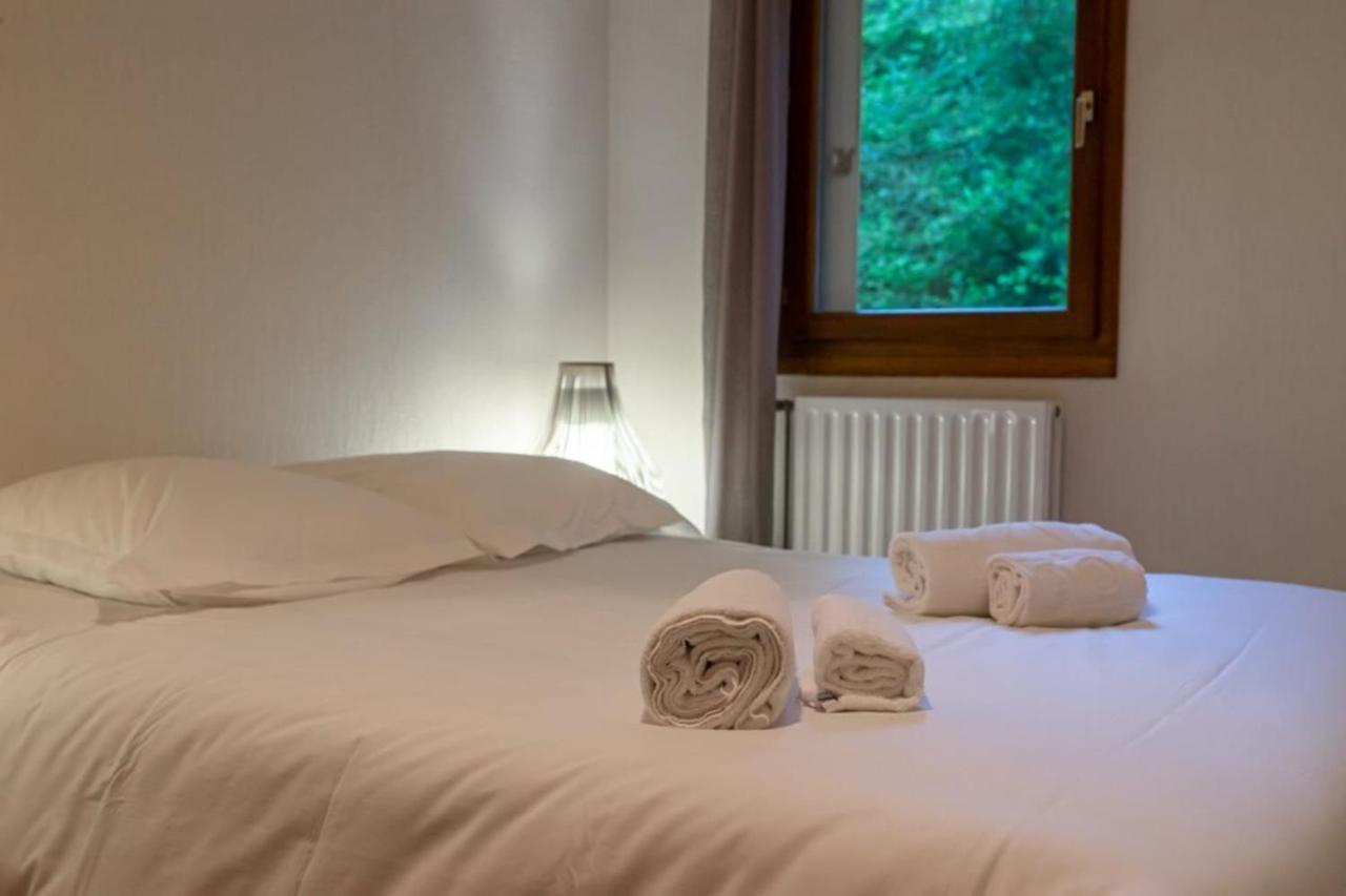 Apartamento Promenade Furnished Flat Annecy Exterior foto
