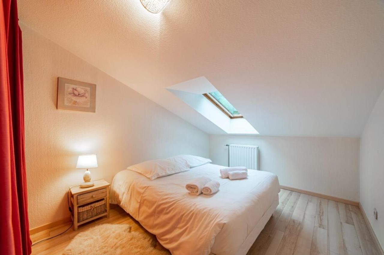 Apartamento Promenade Furnished Flat Annecy Exterior foto